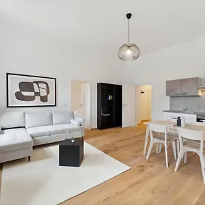 Center Designer Modern Appartamento