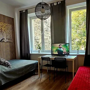 Widok , Warszawa Polska